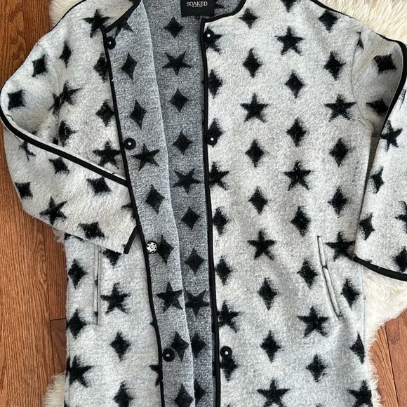 Soaked In Luxury jacket - Picture 5 of 8